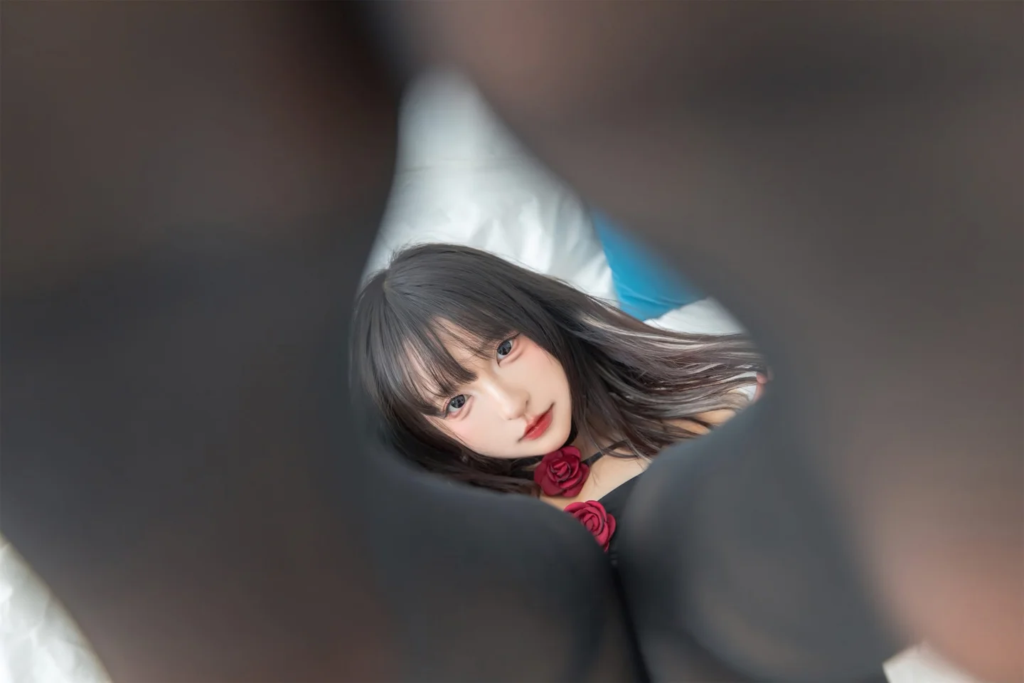 神楽坂真冬 - 午夜玫瑰 [75P-326MB] tg@simisebaisi 【丝足阁】022.webp